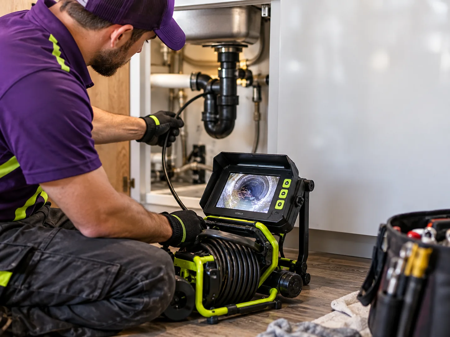 Drain Cleaning company in Lakeside Marblehead, OH